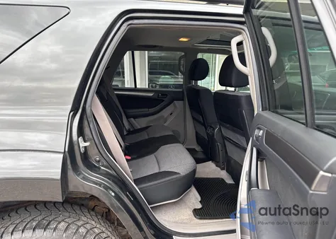 2008 Toyota 4Runner Sport V6 from USA, damaged, VIN JTEBU14R98K005740